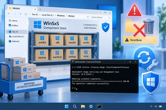 windowsforum-clean-up-winsxs-safely-in-windows-10-and-11-with-dism-analyze-cleanup-and-resetb...webp