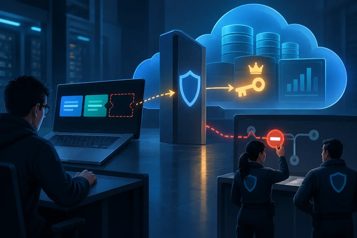 Microsoft Titan JWT Flaw: Unsigned Admin Tokens Exposed Internal SQL API