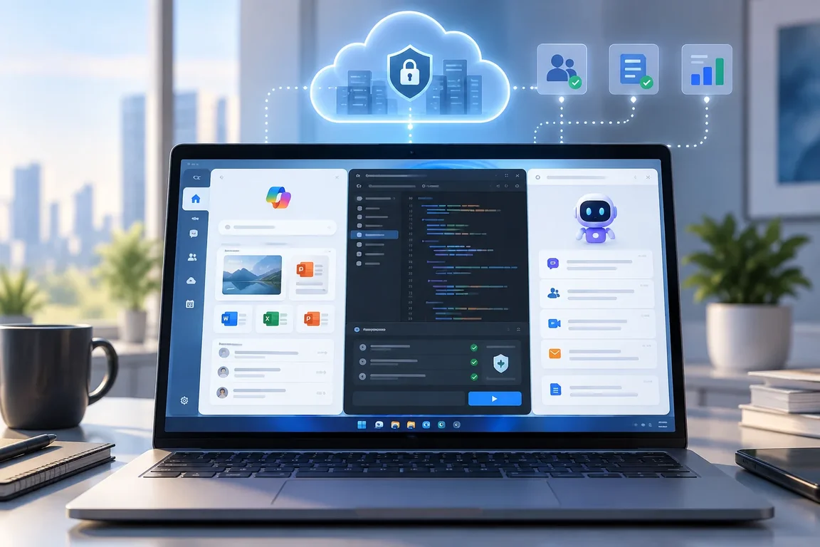 Microsoft Copilot App Rebuild: Autopilot Agent Preview, Code Credits ...