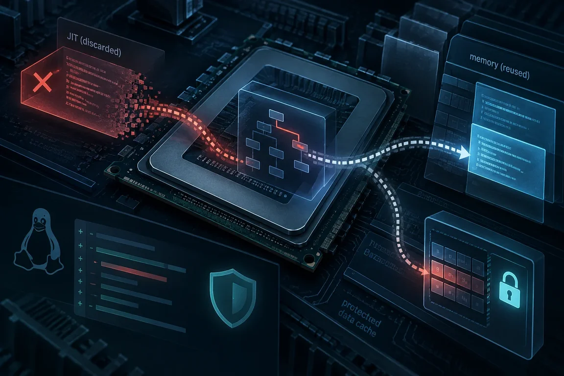 Branch Target Reuse Spectre v2 Flaw Hits JIT Engines: Linux Kernel ...