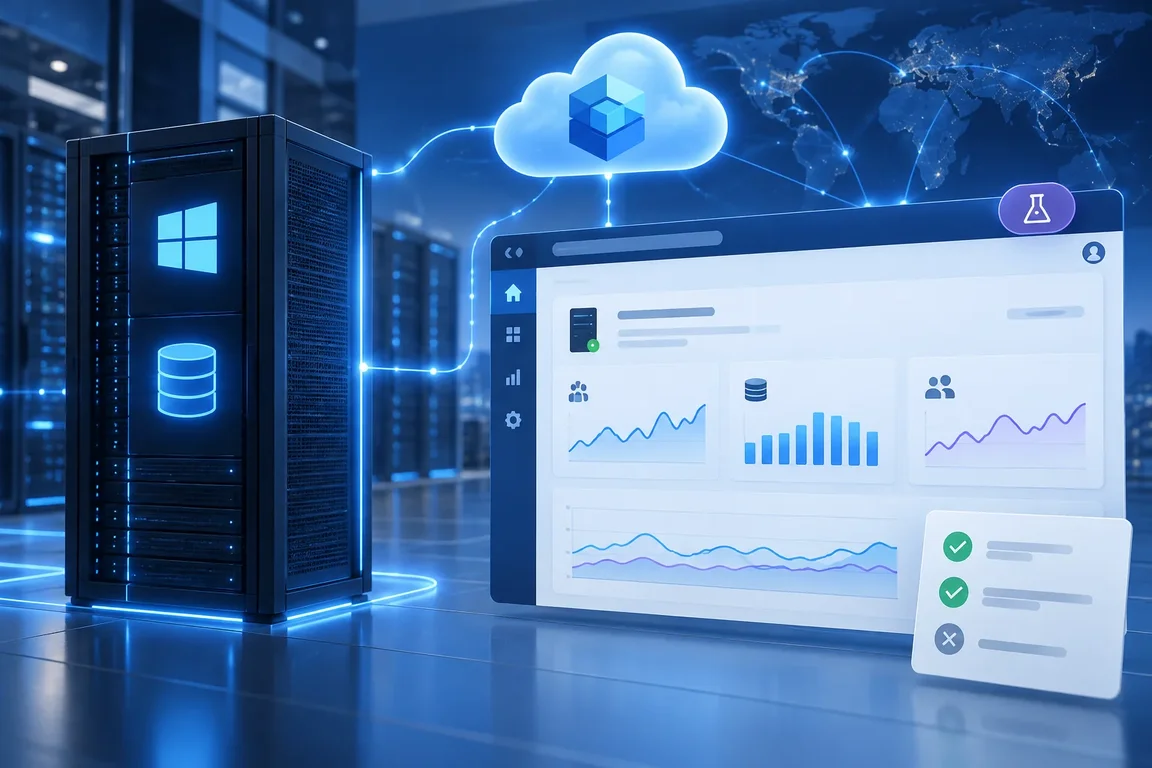 Azure Arc SQL Server Performance Dashboard Preview: Eligibility ...
