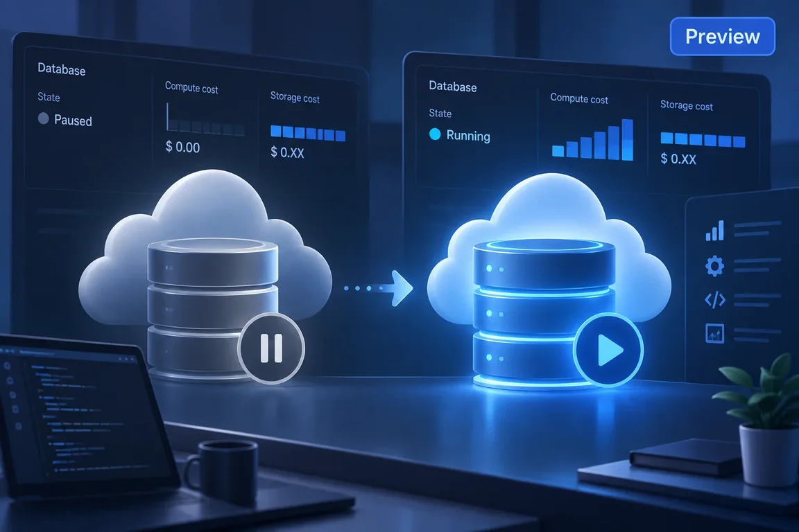 Azure SQL Database Hyperscale Serverless Auto-Pause Preview: Costs ...