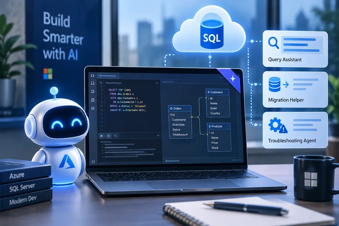 Microsoft SQL Agent Skills Preview: Install Azure SQL Plugins in VS ...