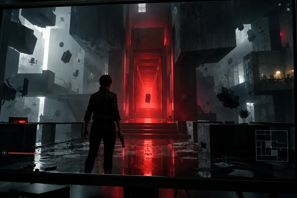 Control Resonant Update 1.4 Adds Unlimited New Game++ and PC HDR, DLSS ...