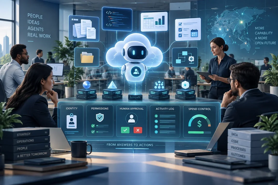 Microsoft Copilot Autopilot: Enterprise AI Agent Governance ...