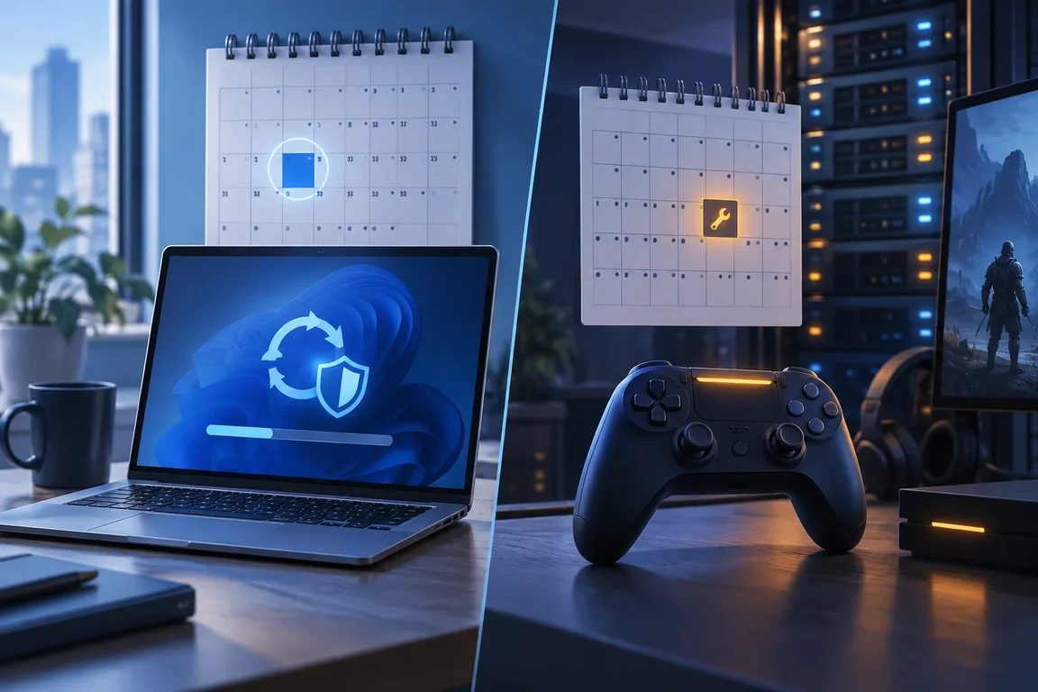 Windows Local Time Server Windows Patch Tuesday Explained: Second-Tuesday Schedule, Blaster ...