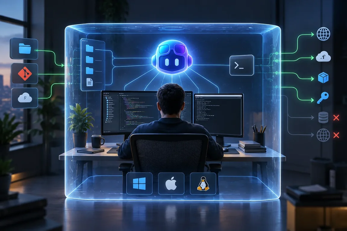 GitHub Copilot Local Sandboxing Reaches GA: Windows 11 Requirements ...