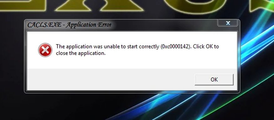 CACLS.EXE Error.webp