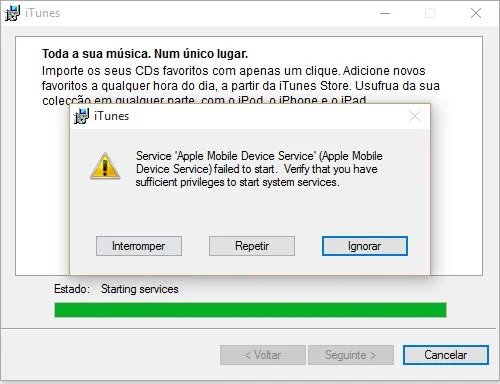 Erro na Instalação.webp