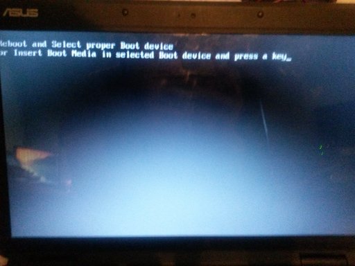 Windows 7 - ASUS X5DC Laptop won't boot to Windows 7 | Windows Forum