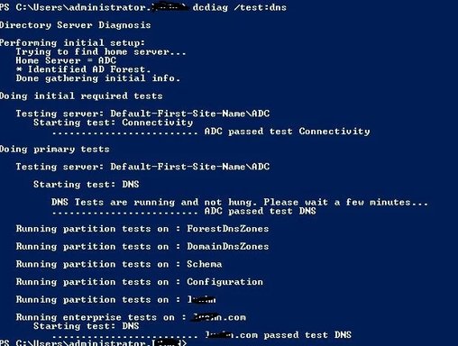 dcdiag dns test PDC.webp