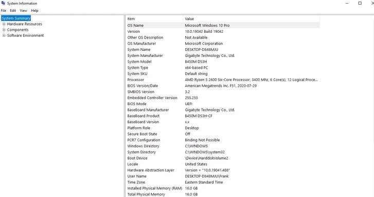 System Info Page 1.webp