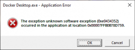 Docker Desktop software exception 20210126.png