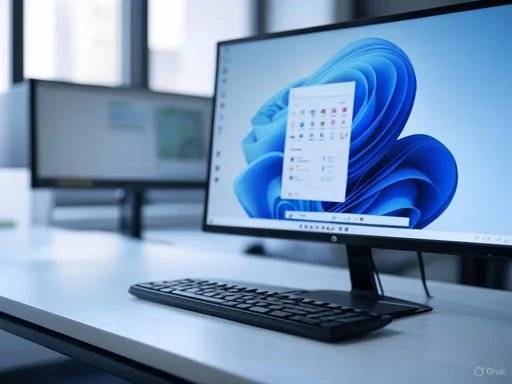 Windows 11's 2026 Makeover: Taskbar Customization, Performance Boosts ...