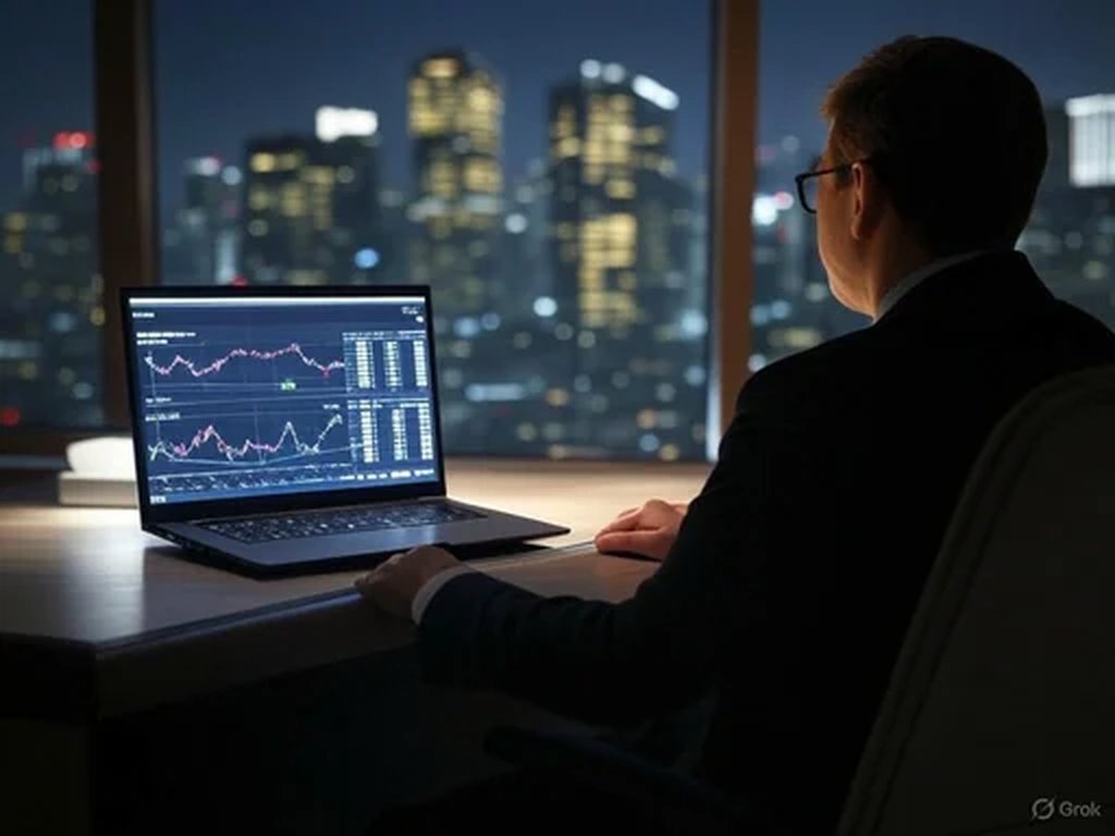 Financial Reporting with Microsoft Power BI: A Case Study
