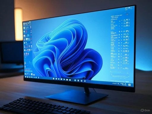 Transform Your Windows 11 Desktop with Rainmeter: Ultimate ...