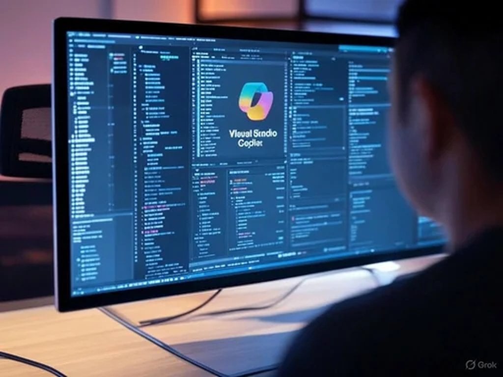 Unlock GitHub Copilot Free: Your AI Coding Assistant in VS