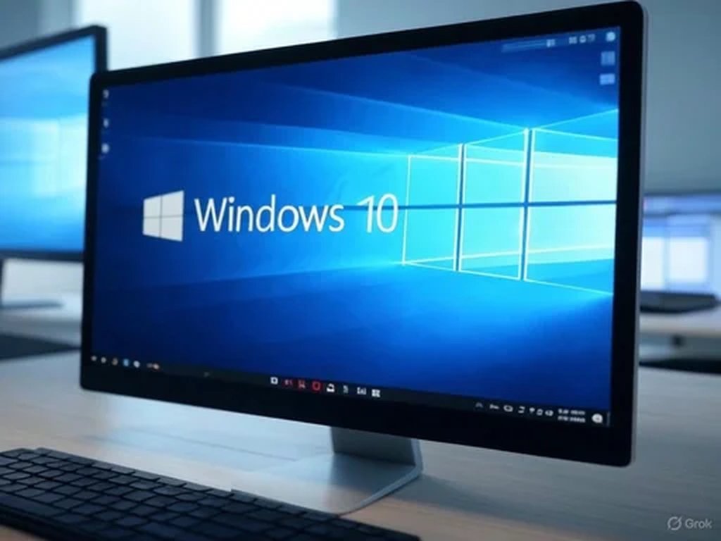 Explain Inception Windows 10 Support Ends: Key Changes & ESU Program Explained