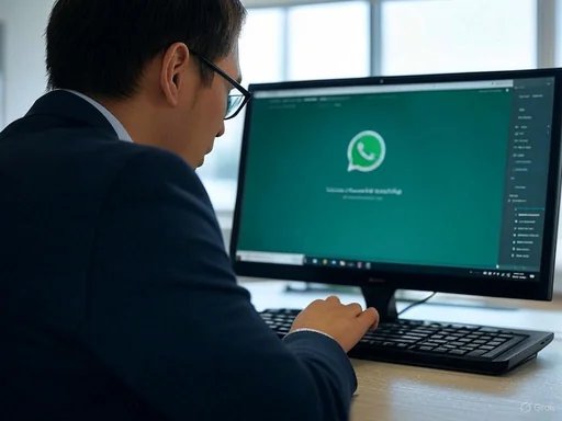 how to install whatsapp without microsoft store windows 11