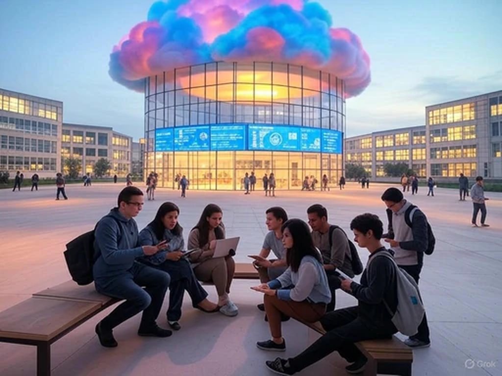 Sunshine Coast Uni Drives Digital Transformation with Azure