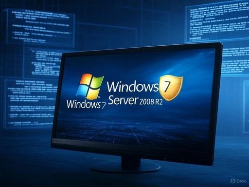 0patch Extends Security Support for Windows 7 & Server 2008 R2 Until ...