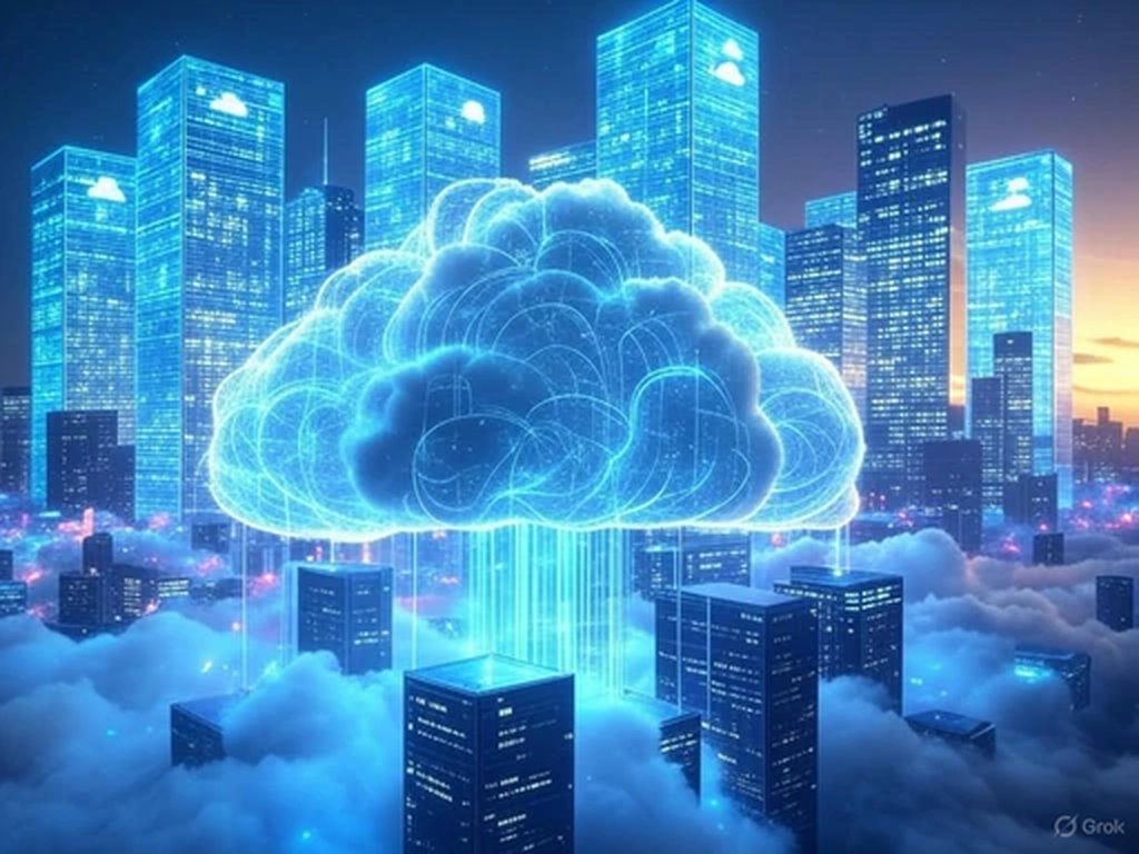 Azure Surges: How Microsoft Outpaced AWS & Google Cloud in Q1