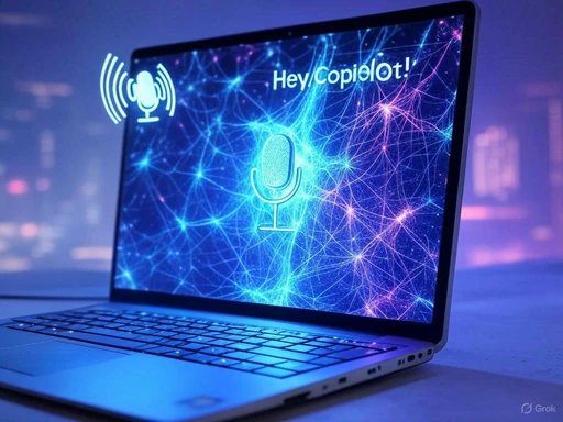 Microsoft Pushes Boundaries with 'Hey, Copilot!': The Future of Voice ...