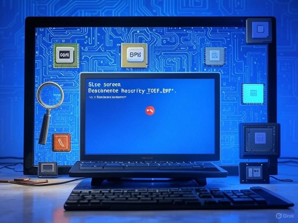How to Fix KERNEL_SECURITY_CHECK_FAILURE BSOD in Windows 10 & 11 ...