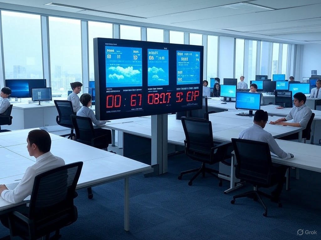 Microsoft Announces End of Windows 10 Support in October 2025 with