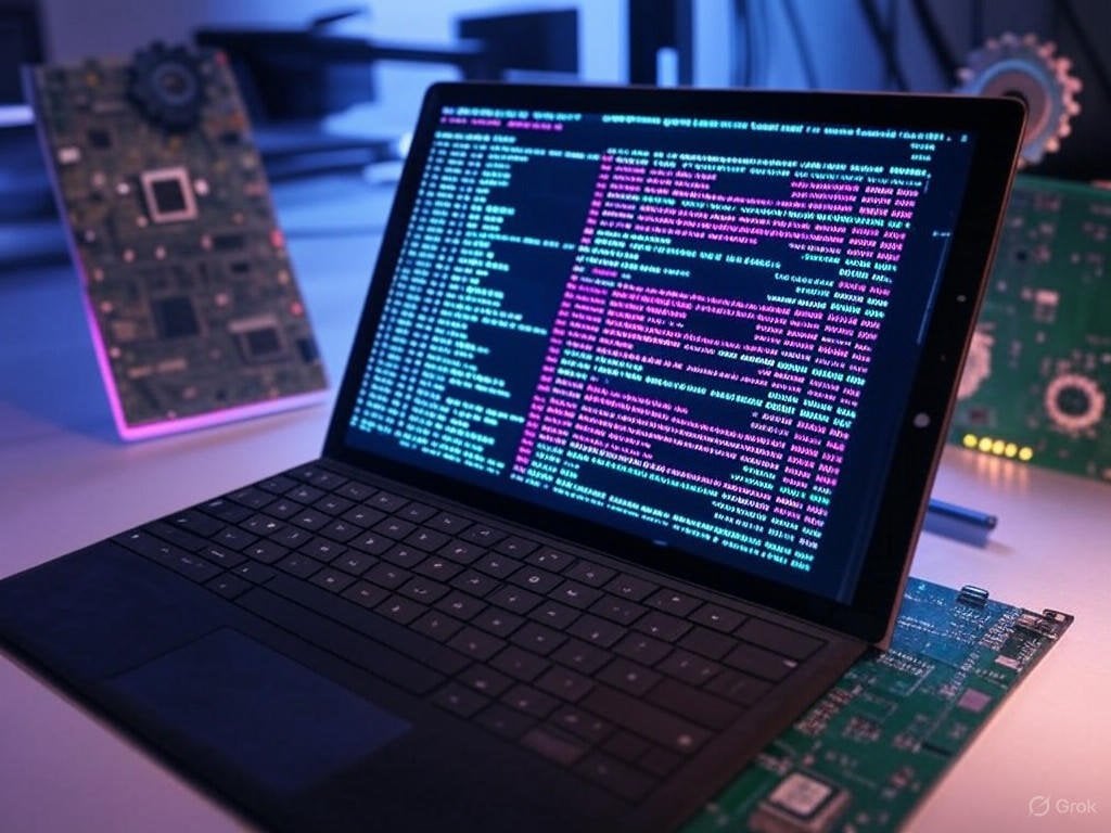 Linux Support on Microsoft Surface Pro 11 with Snapdragon X Series