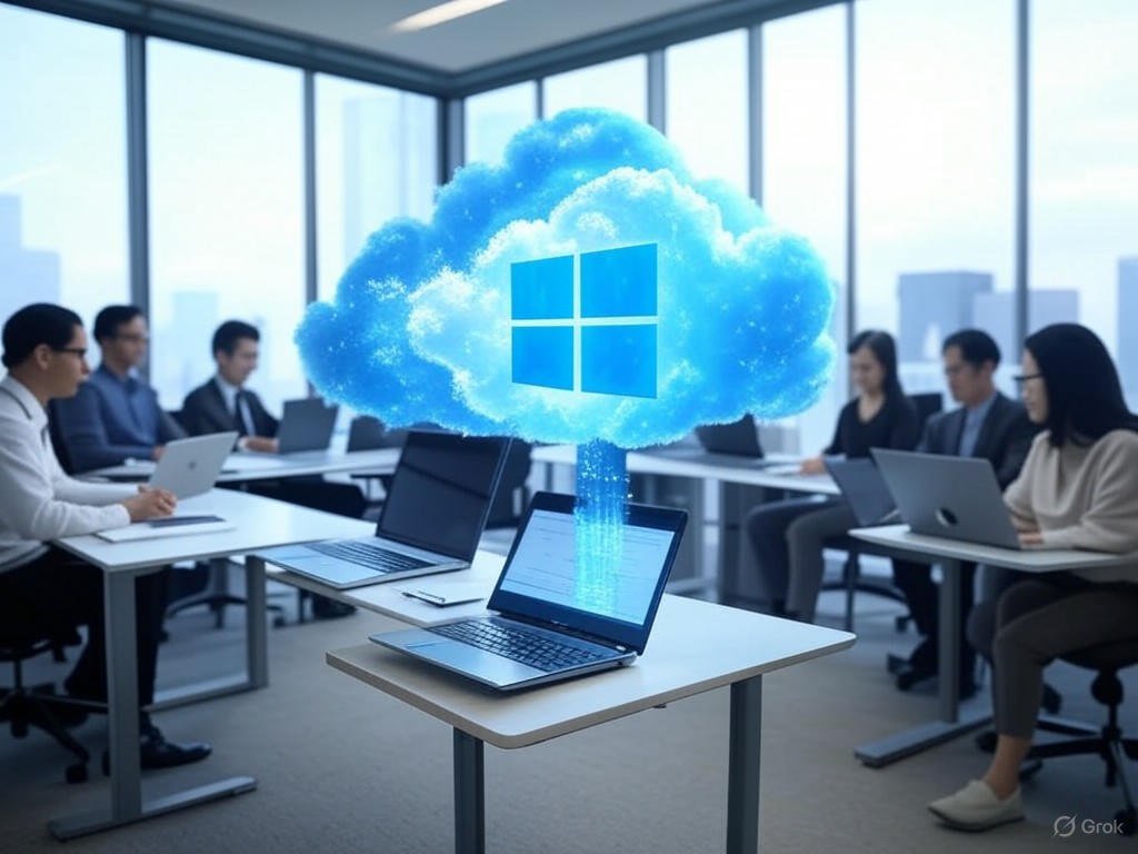 Seamless Windows 11 Migration with Amazon WorkSpaces Before Windows 10 ...