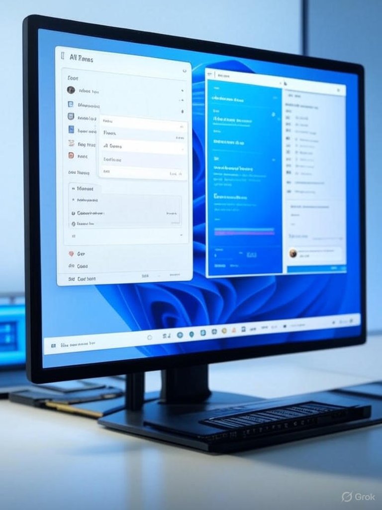 Ollama Launches User-Friendly Windows 11 GUI for Local AI and LLMs ...