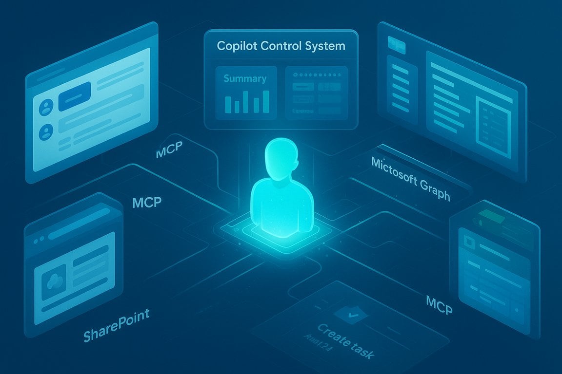 Copilot Agents in Microsoft 365: Automating Work with Autonomous AI ...