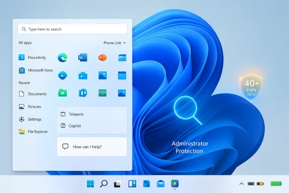 Windows 11 KB5068861 Patch Tuesday: Start Menu Redesign and Copilot+ AI ...