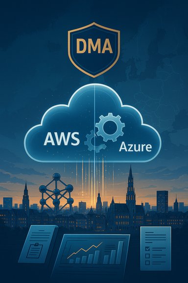 DMA shield protects AWS and Azure cloud services. DMA shield protects AWS and Azure cloud services.