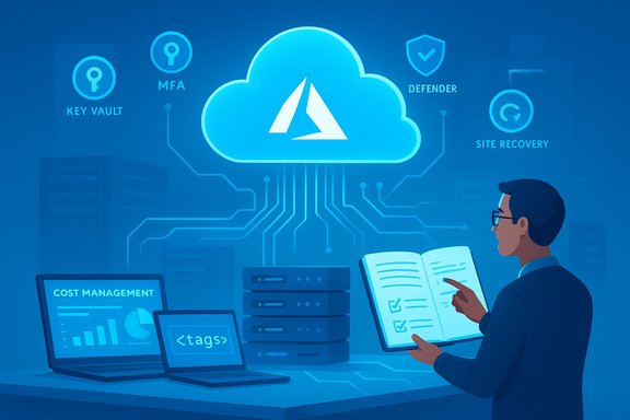 A professional analyzes cloud security, vaults, and cost-management tools in a data center. A professional analyzes cloud security, vaults, and cost-management tools in a data center.