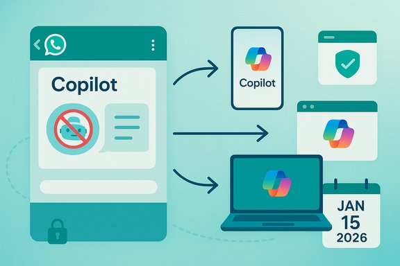 Copilot syncing across devices: phone, laptop, and calendar. Copilot syncing across devices: phone, laptop, and calendar.