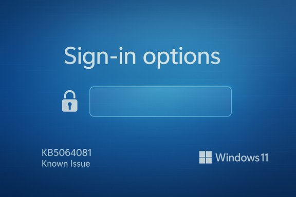 Windows 11 sign-in options screen with a password field and lock icon. Windows 11 sign-in options screen with a password field and lock icon.