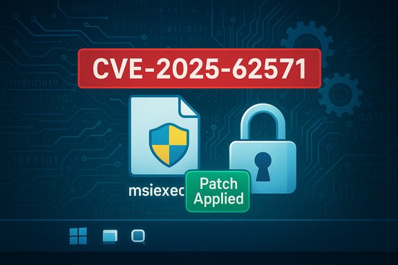 CVE-2025-62571 patch applied to fix a software vulnerability.