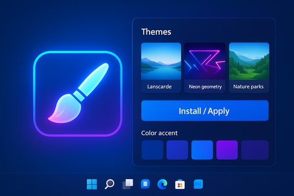 windowsforum-microsoft-store-themes-one-click-personalization-for-windows-11.webp