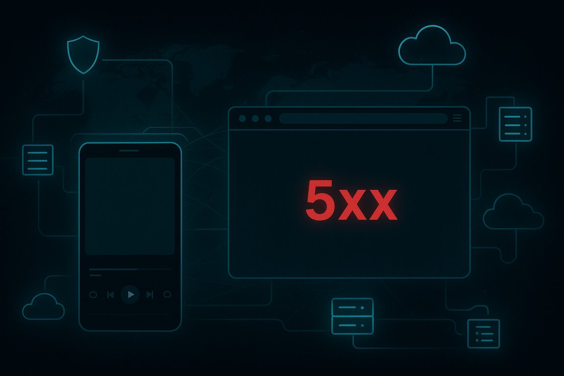 Spotify Outage Highlights Edge Cloud Risks and Resilience Lessons