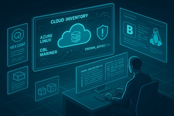 A person monitors cloud inventory data on glowing holographic screens.