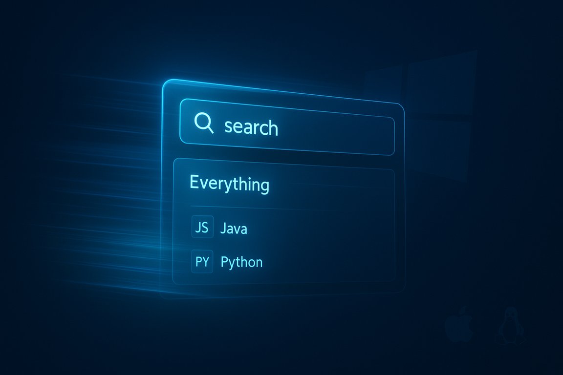 Wox 2: Fast Open Source Cross-Platform Launcher for Windows | Windows Forum