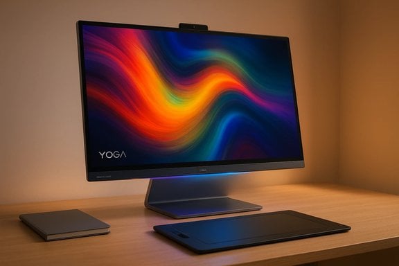 Lenovo Yoga AIO