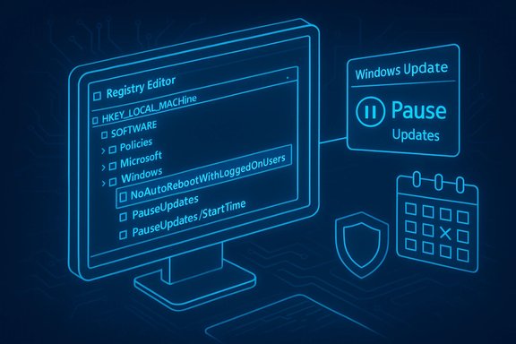 windowsforum-taming-windows-update-with-safe-registry-hacks-pause-reboots-and-more.webp
