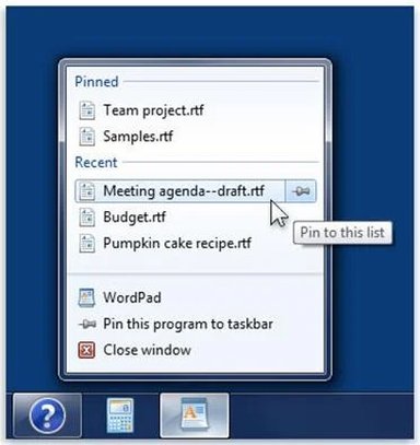 Windows 7 - Restoring Taskbar Pinning Options for Applications After ...