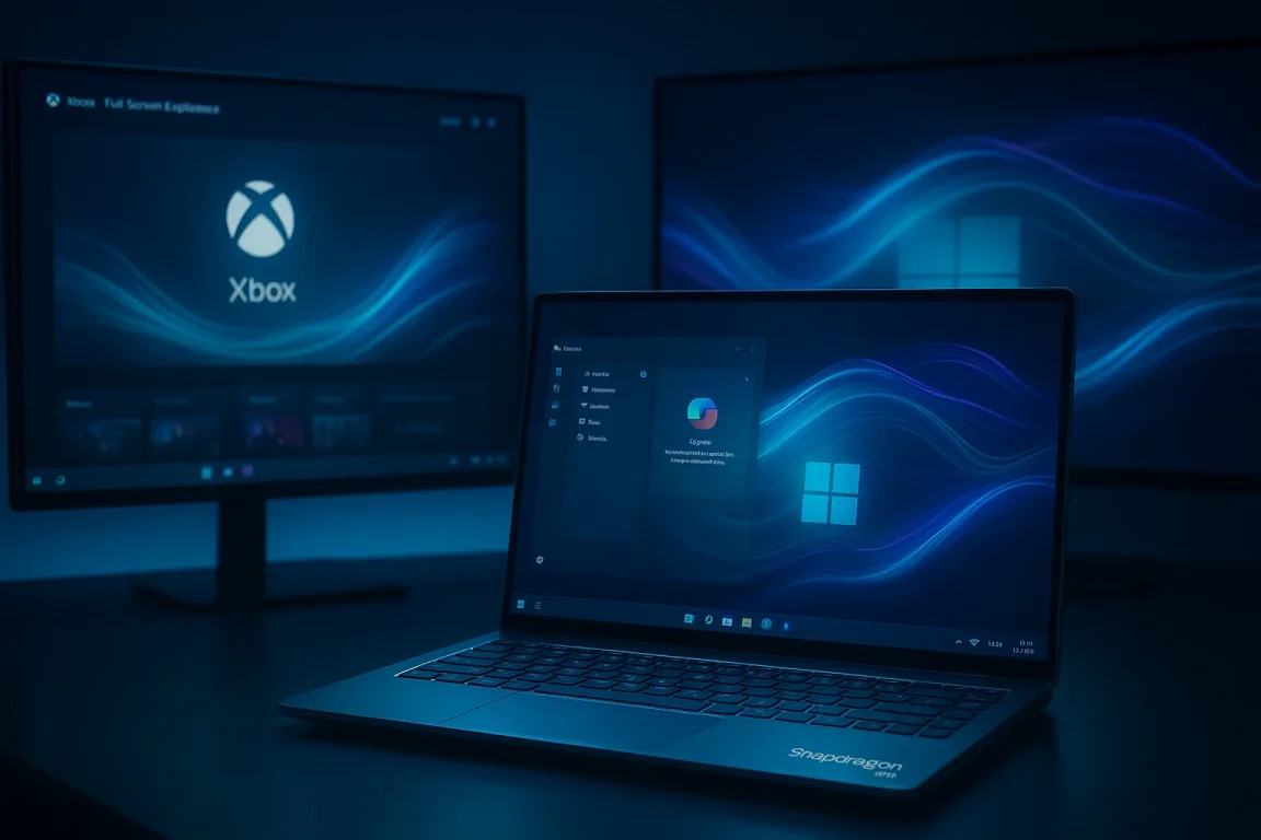 Windows 11 26H1 26H2: Copilot Deepens OS and Gaming Enhancements