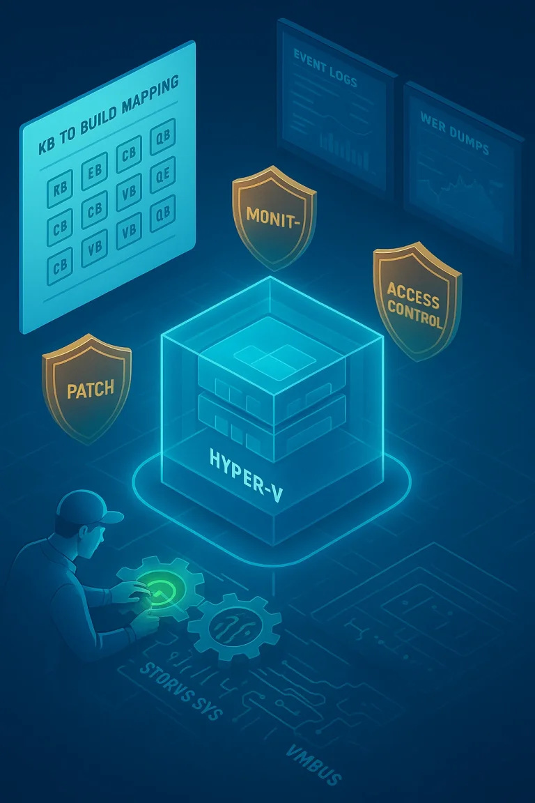 CVE-2026-21255: Patch Windows Hyper-V Security Feature Bypass Now ...
