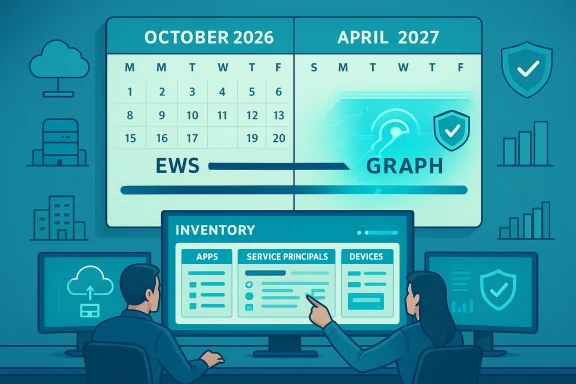 Two analysts monitor inventory, calendars, and graphs on a large dashboard.