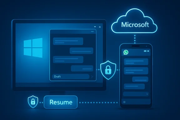 Microsoft cloud connects Windows PC and mobile with secure data transfer. Microsoft cloud connects Windows PC and mobile with secure data transfer.